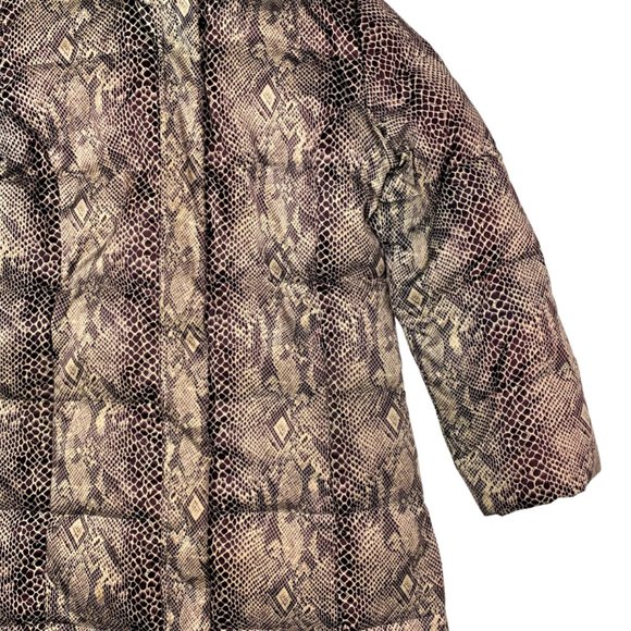 CALVIN KLEIN Duck Down Winter Parka - Picture 2 of 7